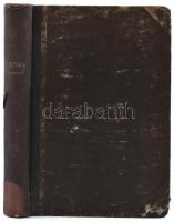 Kolligátum: dr. Blau Lajos: Tanulmányok a Biblia bevezetés köréből, A Budapesti Országos Rabbiképző-...