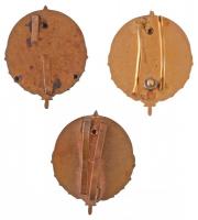 ~1960. "Hadsereg Bajnokság" bronz fokozat (2xklf, egyik ritkább előfordulású évszámmal ell...