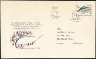 Csehszlovákia 1983