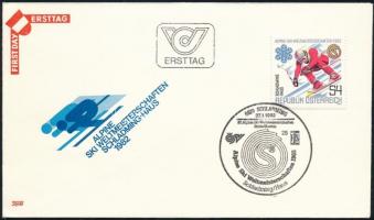 Ausztria 1982