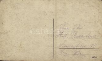 Flugpark Fischamend /  Austro-Hungarian K.u.K. military aeronautical institute in Fischamend, aviati...