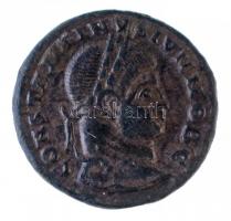Római Birodalom / Siscia / II. Constantius 333-340. Follis Br (3,51g) T:2 Roman Empire / Siscia / Constantius II 333-340. Follis Br CONSTANTINVS IVN NOB C / PROVIDEN-TIAE CAESS - . epszilon SIS . (3,51g) C:XF RIC VII 202