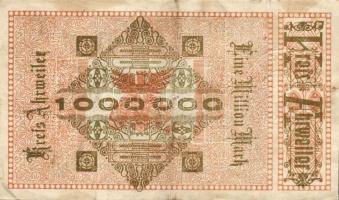 Német Birodalom/Weimari Köztársaság/Altona 1923.7.5. 1000.000M T:II-