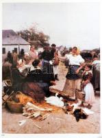 Szolnok megye népművészete. Szerk.: Bellon Tibor, Szabó László. A népművészeti örökségünk című soroz...