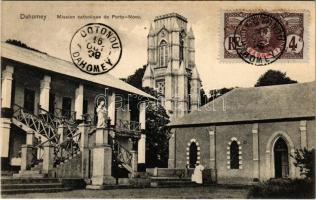 Porto-Novo, Mission catholique / catholic mission