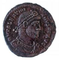 Római Birodalom / Sirmium / I. Valentinianus 364-375. AE3 Br (2,45g) T:2 Roman Empire / Sirmium / Valentinianus I 364-375. AE3 Br DN VALENTINIANVS P F AVG / RESTITVTOR REIP - ASIRM (2,45g) C:XF RIC IX 6a A