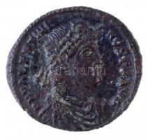 Római Birodalom / Sirmium / I. Valentinianus 364-375. AE3 Br (2,69g) T:2 Roman Empire / Sirmium / Valentinianus I 364-375. AE3 Br DN VALENTINIANVS P F AVG / RESTITVTOR REIP - ASIRM (2,69g) C:XF RIC IX 6a A