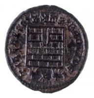 Római Birodalom / Cyzicus / I. Constantinus 325-326. Follis Br (3,66g) T:2
Roman Empire / Cyzicus /...