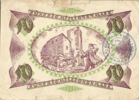 Német Birodalom/Weimari Köztársaság/Annweiler 1923.9.14. 50.000.000M T:III-/IV+