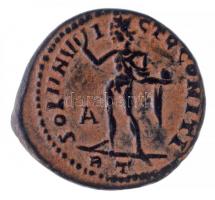 Római Birodalom / Róma / I. Constantin 317. AE Cu (3,27g) T:2,2-
Roman Empire / Rome / Constantine ...