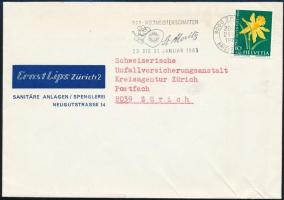 Svájc 1965