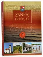 Zánkai értéktár. Emlékkötet Zánka 850. évfordulójára. Szerk.: T. Horváth Lajos. Zánka, 2014, Zánka Közösség Önkormányzatának kiadása. Stróbl Gábor és T. Horváth Lajos fotóival illusztrálva. Kiadói kartonált papírkötés. Újszerű állapot. Megjelent 1100 példányban.