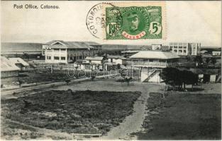 Cotonou, Post Office