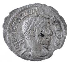 Római Birodalom / Róma / Elagabalus 218-222. Denár Ag (2,01g) T:2,2- Roman Empire / Rome / Elagabalus 218-222. Denarius Ag IMP ANTONINVS PIVS AVG / PM TR P IIII COS III P P (2,01g) C:XF,VF RIC IV-2 46.