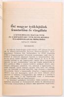 Őshonos és honosult háziállatfajtáink genetikai sajátosságai. Szerk.: Dr. Csató László. Kozma Sándor...