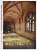 Török József: Szerzetes és lovagrendek Magyarországon. Bp., 1990, Panoráma. Színes fotókkal illusztrált 16 oldalas mellékletben  . Kiadói kartonált papírkötés. Újszerű állapot.