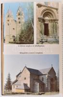 Török József: Szerzetes és lovagrendek Magyarországon. Bp., 1990, Panoráma. Színes fotókkal illusztr...