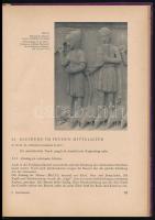 Kostümkunde. Die Geschichte unserer Kleidung. Leipzig, 1962, VEB Fachbuchverlag. Német nyelven. Szín...