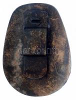 ~1944-1945. "Repülőgép Lelövési Jelvény I.(?) fokozat" préselt Al kitüntető jelvény kiváló...