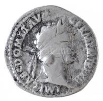 Római Birodalom / Róma / Domitianus 88. Denár Ag (3,06g) T:3 Roman Empire / Rome / Domitianus 88. Denarius Ag IMP CAES DOMIT AVG GERM P M TR P VII / IMP XV COS XIIII CENS P P P (3,06g) C:F RIC II 114.