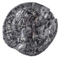 Római Birodalom / Róma / Lucilla 161-169. Denár Ag (2,39g) T:2,2- Roman Empire / Rome / Lucilla 161-169. Denarius Ag IMP LVCILLA AVGVSTA / CONCORDIA (2,39g) C:XF,VF RIC III 759.