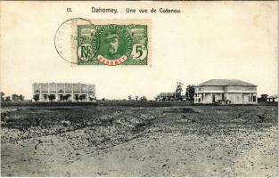Cotonou, Une vue / general view