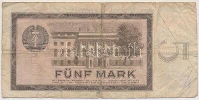 NDK 1964. 5M T:III 
GDR 1964. 5 Mark C:F Krause#22