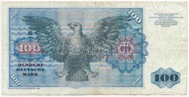 NSZK 1980. 100M T:III 
FRG 1980. 100 Mark C:F Krause#34d