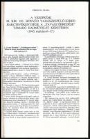 Veress D. Csaba: A Veszprémi M. Kir. 101. Honvéd Vadászrepülő-ezred harctevékenysége a "tavasz ...