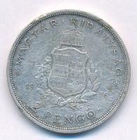 1936. 2P Ag "Liszt Ferenc" T:2-,3 ph. P7.3