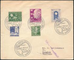 Svédország 1949