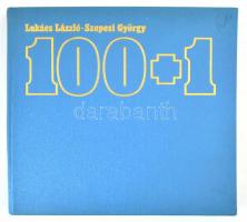 Lukács László-Szepesi György: 100+1. A magyar olimpiai aranyérmek története 1896-1972. Bp., 1976, Sp...