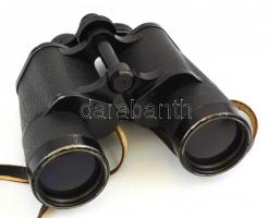 Carl Zeiss Jena távcső, tokban, 18x20