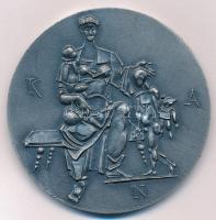 Kiss Nagy András (1930-1997) DN "Bács-Kiskun Megyei Tanács Kórház-Rendelőintézetért" kétol...