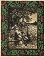 Német Birodalom/Weimari Köztársaság/ Artern 1921. 50Pf(6x) 6klf db, teljes sor T:I