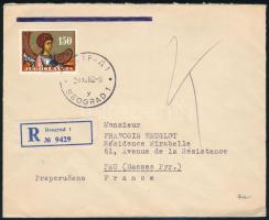 Jugoszlávia 1962