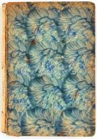 Szirmai Rezső: Menekülő lelkek. Bp., 1925, Fővárosi Könyvkiadó. Korabeli kartonált papírkötésben, am...