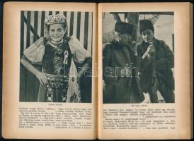 Pesti Hírlap naptára 1941 Erdély. Bp., 1941, Pesti Hírlap R.T. kiadása. Fekete-fehér képekkel illusz...