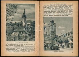 Pesti Hírlap naptára 1941 Erdély. Bp., 1941, Pesti Hírlap R.T. kiadása. Fekete-fehér képekkel illusz...