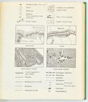 Gazdag László: Útitársunk a térkép. Bp., 1969, Gondolat. Fekete-fehér képekkel illusztrált. Átkötött...