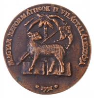 1991. "Magyar Reformátusok II. Világtalálkozója 1991 / Református Iskolák Találkozója Kecskemét...