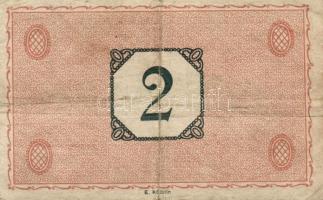 Német Birodalom/Császárság/Baden-Baden 1918.10.18. 1M,2M,5M,20M,50M komplett sor! T:I,II Összesen 5k...