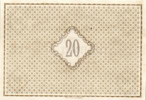 Német Birodalom/Császárság/Baden-Baden 1918.10.18. 1M,2M,5M,20M,50M komplett sor! T:I,II Összesen 5k...