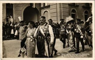 La familie Royale Montenegrine / The royal family of Montenegro, Nicholas I