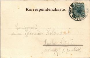 I. Original Ungarische Knabenkapelle / The First Hungarian Boys' Marching Band