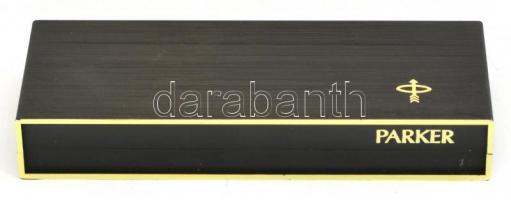 2 db Parker toll eredeti dobozában, 6x2,5x16 cm