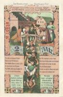 Német Birodalom/Császárság/Beckum 1918.11.1. 2M T:I