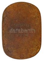 Manno Miltiadesz (1879-1935) 1931. "Hadsereg Sportérem / Hadsereg Sportversenyek 1934" Br ...