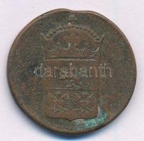 Csehország / Történelmi tartomány 1781A 1G Cu T:2- patina,ph. 
Bohemia 1781A 1 Groeschl Cu C:VF pat...