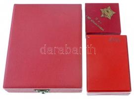 1977. "20 éves a Munkásőrség - De elvtársaim! Ez az a munkásság, mely az osztályharcban vasba ö...